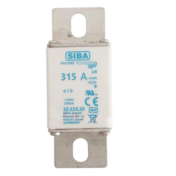 西霸SIBA快速熔断器