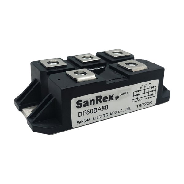 三社SanRex整流桥