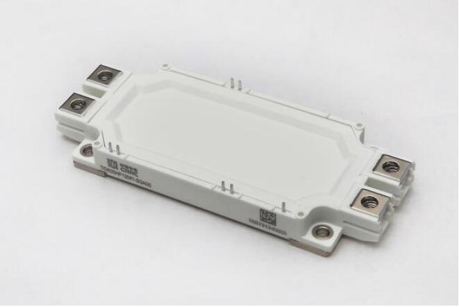 中国中车CRRC IGBT模块电压等级：1200V