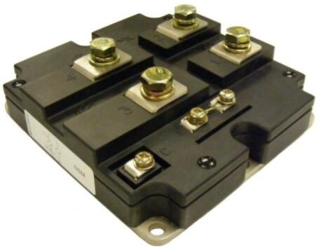 中国中车CRRC IGBT模块电压等级：1700V