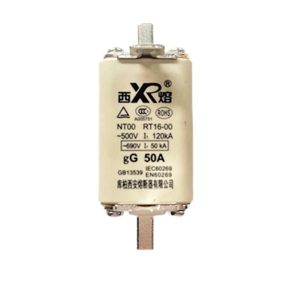 库柏西熔低压熔断器