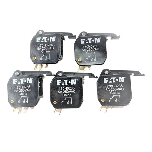 巴斯曼微动开关