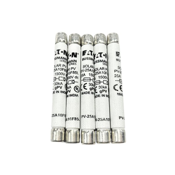 巴斯曼光伏直流熔断器