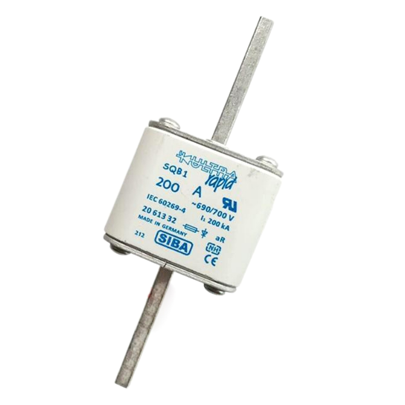 西霸SIBA快速熔断器