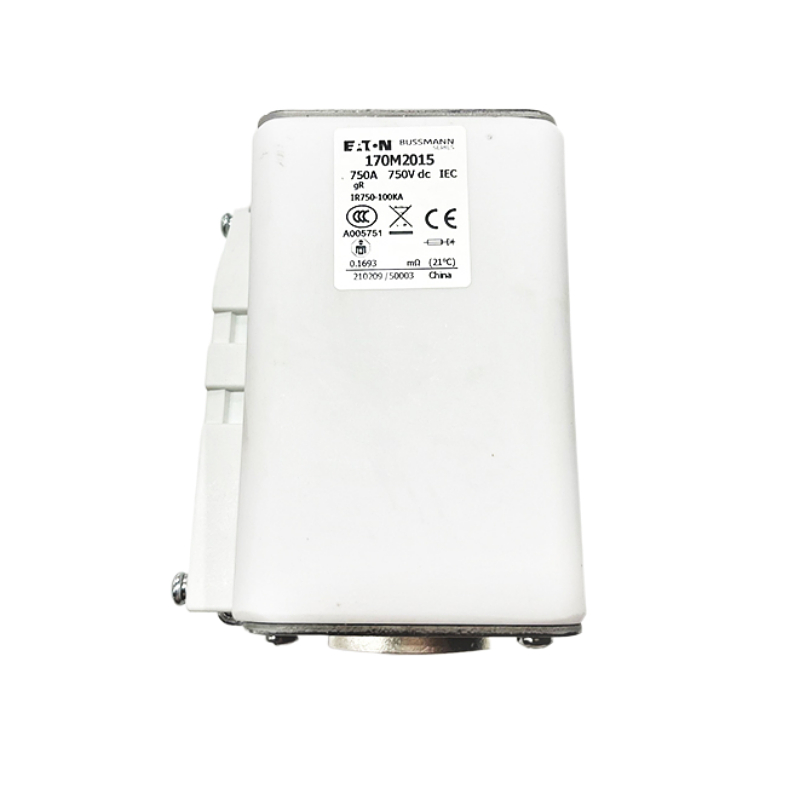 巴斯曼轨道交通用熔断器