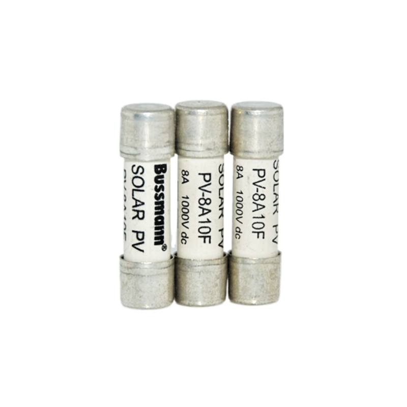 巴斯曼光伏直流熔断器