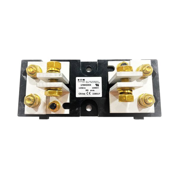 巴斯曼熔断器底座