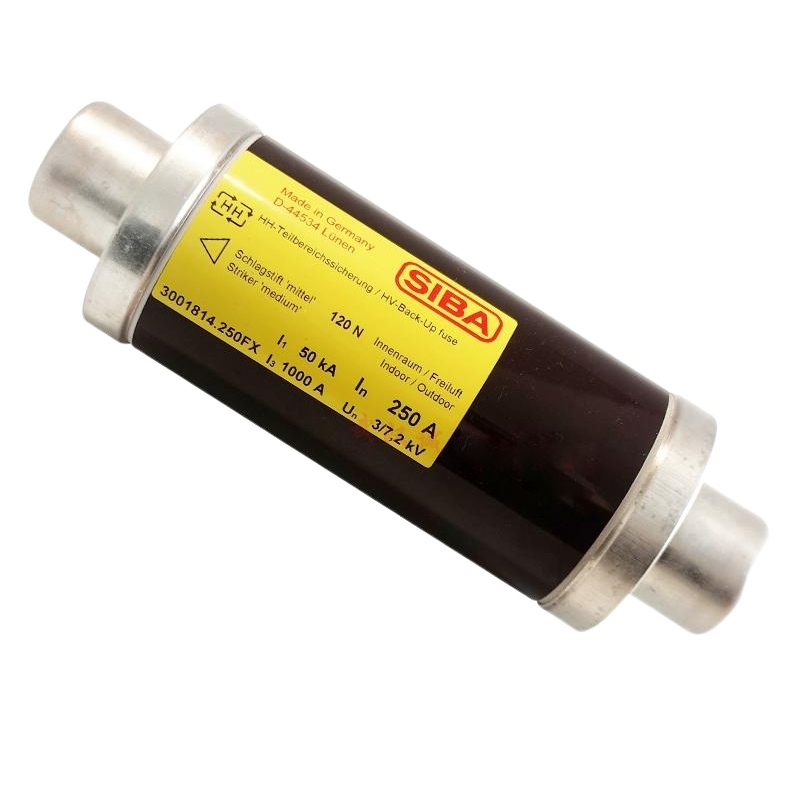 西霸SIBA高压熔断器