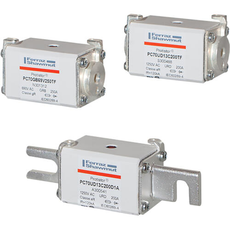 罗兰（美尔森）方体熔断器 