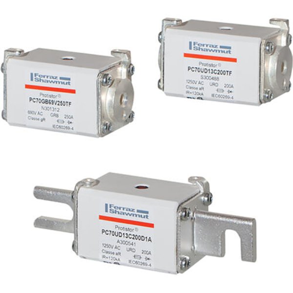 罗兰（美尔森）方体熔断器 