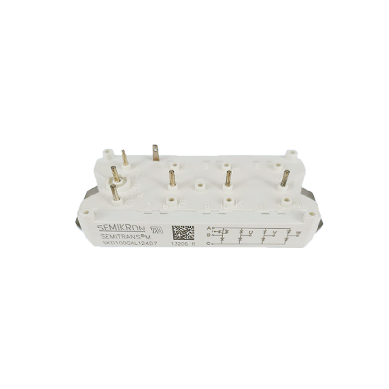 赛米控整流桥模块