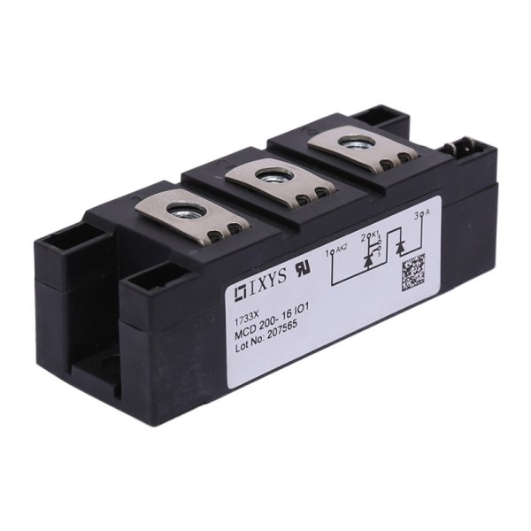 艾赛斯IXYS可控硅