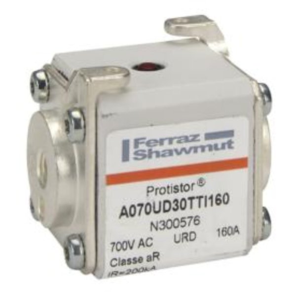 罗兰（美尔森）方体熔断器