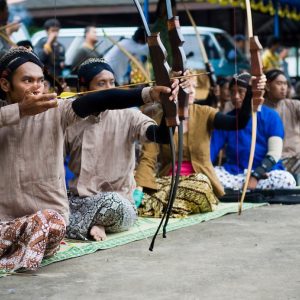 6 Olahraga Tradisional