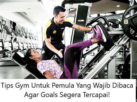 tips fitness pemula