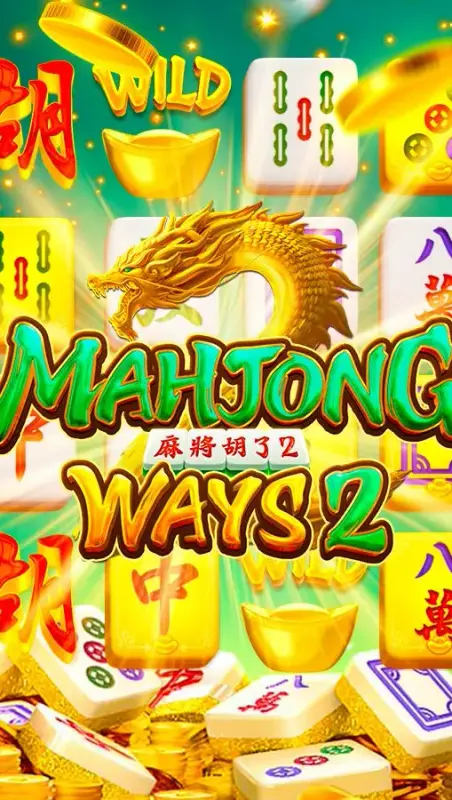 mahjong slot