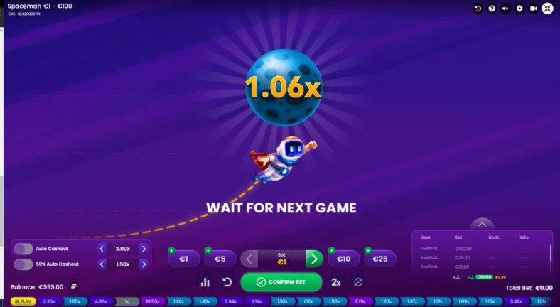 Tips Hemat Bermain Spaceman Slot
