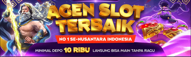Sensasi Slot Deposit 10K Main dan Menang